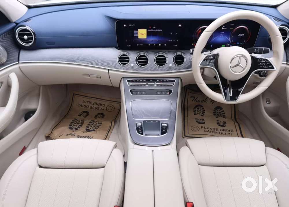 Mercedes-benz E-class E 200 Exclusive, 2023, Petrol