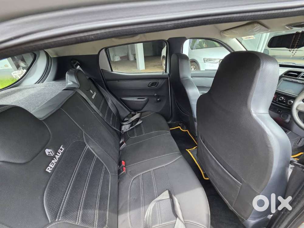 Kwid Rxt 800 Kl07 Registration Just 34000kms Revrse Cam & Touch Screen