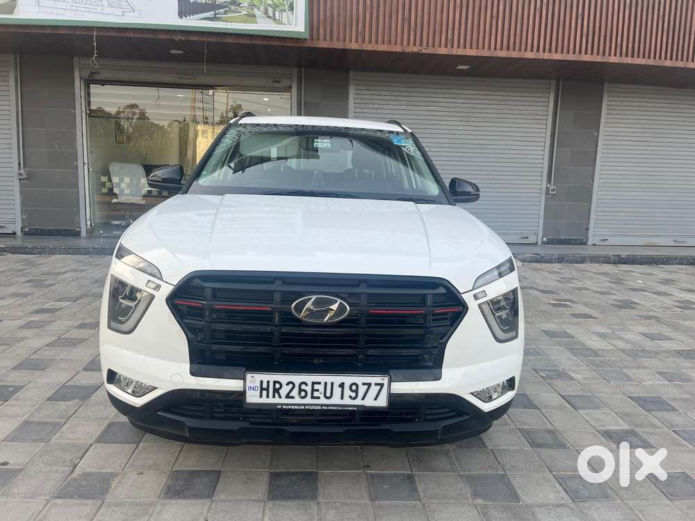 Hyundai Creta 1.6 Sx Vtvt (o) Executive, 2022, Petrol