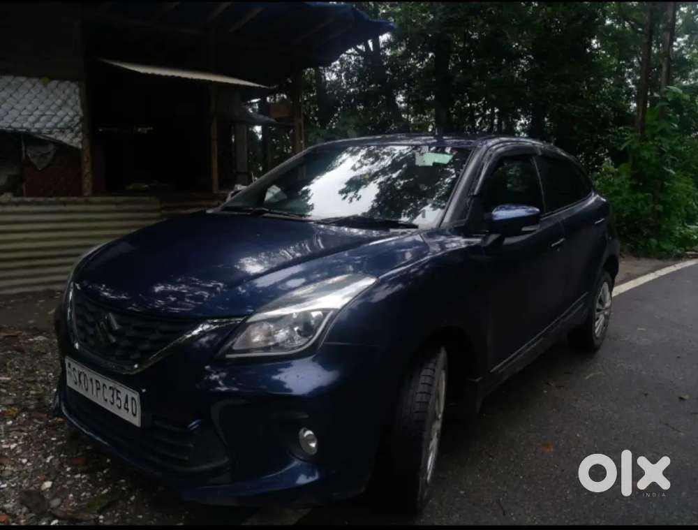 Maruti Suzuki Baleno 2020 Delta