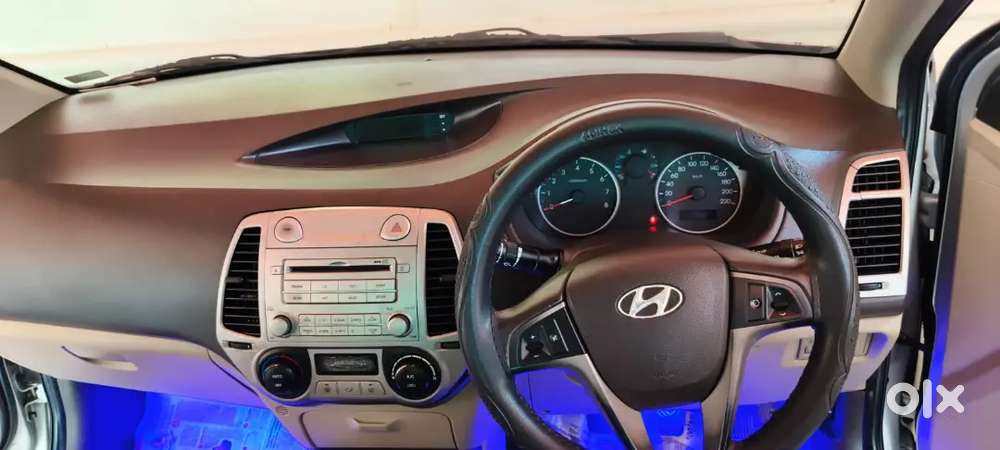 Hyundai I20 2010 Petrol 76000 Km Driven