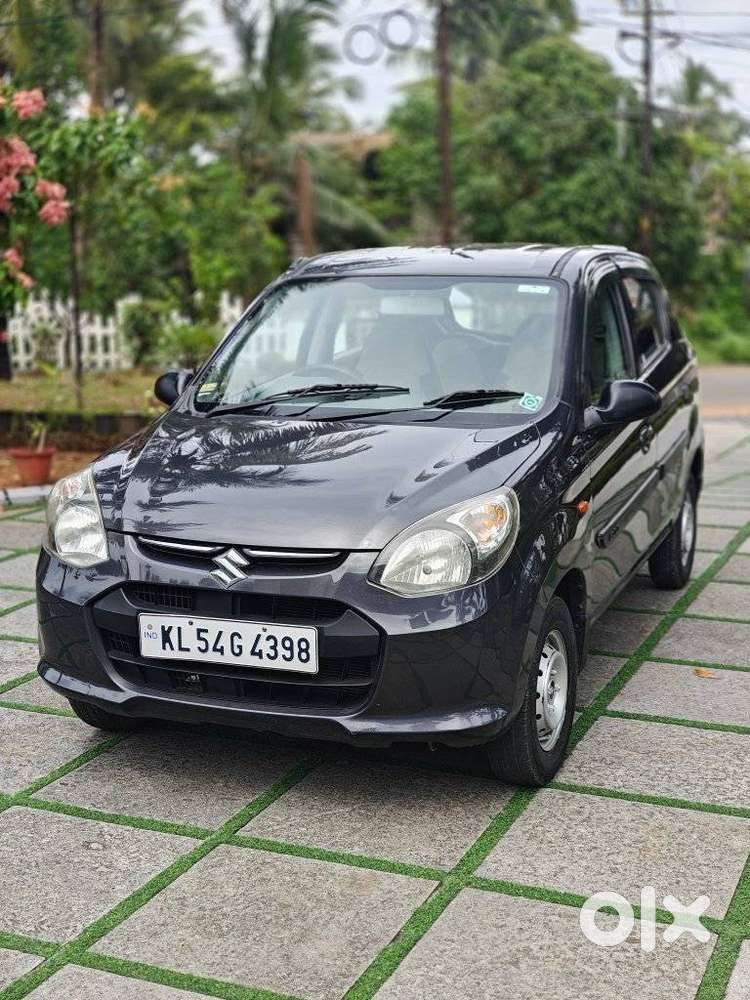 Maruti Suzuki Alto 800 0.8 Vxi (o), 2015, Petrol