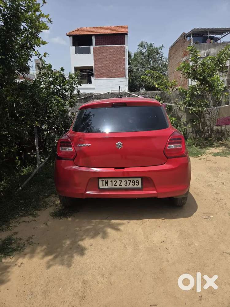 Swift Vdi Diesel 2018 Year