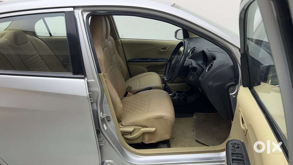 Honda Amaze S I-vtec, 2016, Petrol