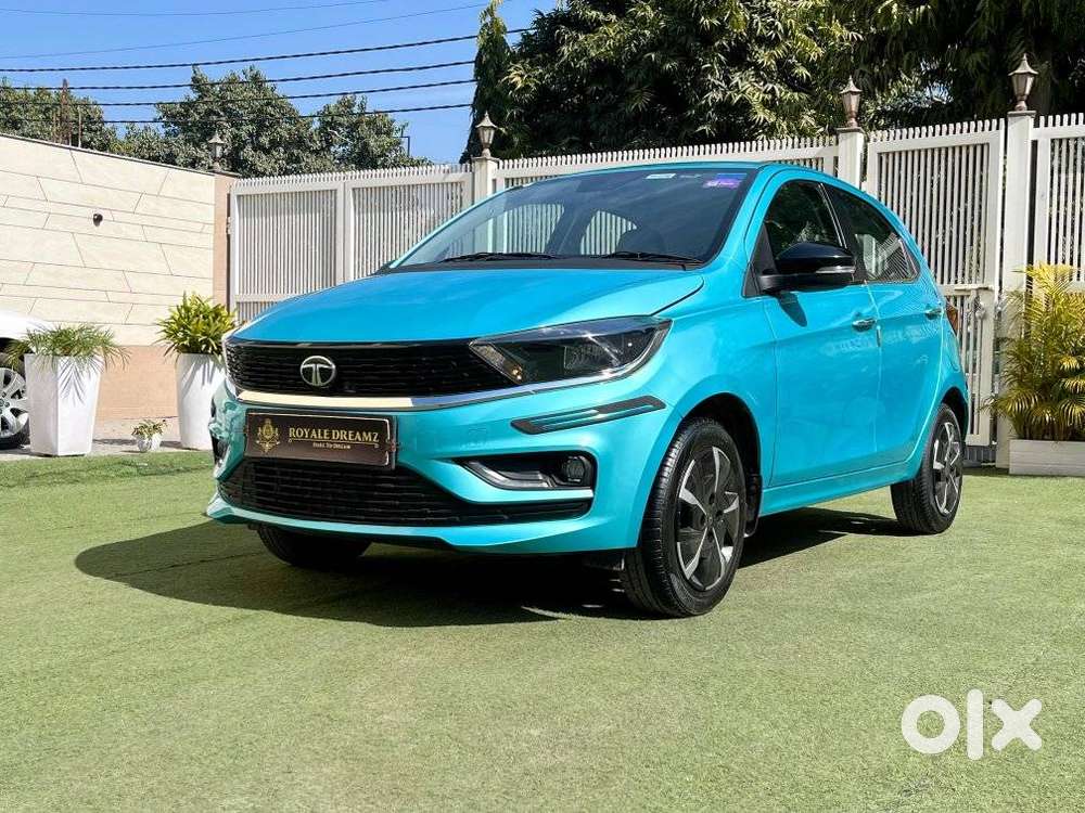 Tata Tiago 1.2 Revotron Xz (o), 2025, Petrol