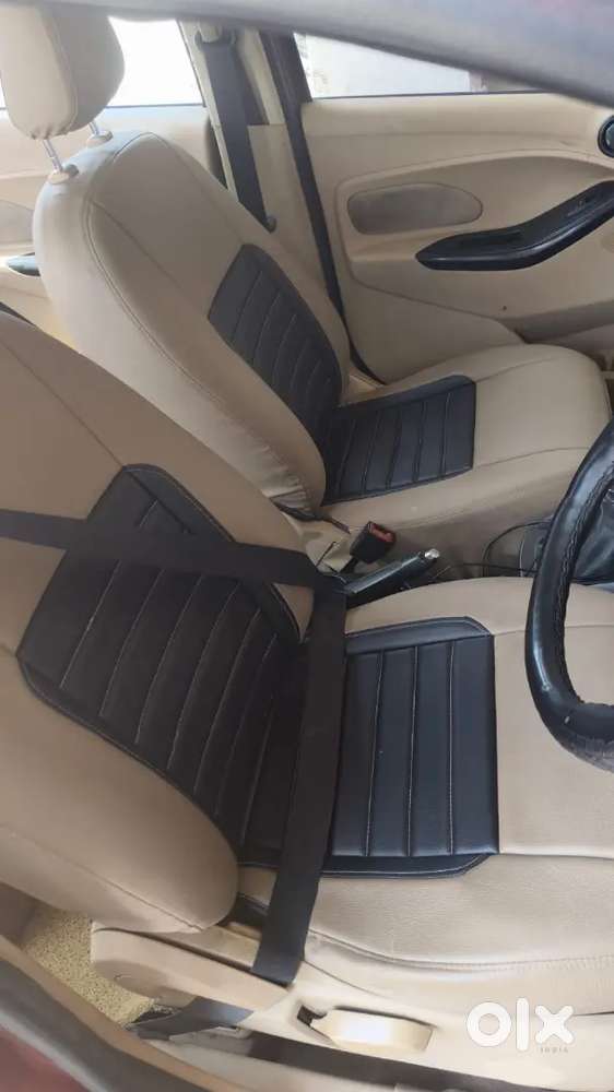 Ford Aspire 2017 Diesel Well Maintained
