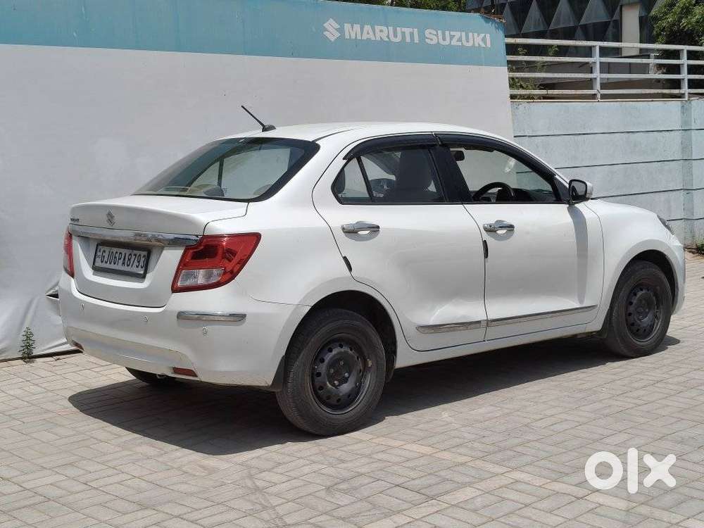 Maruti Suzuki Dzire 1.2 Vxi, 2019, Petrol