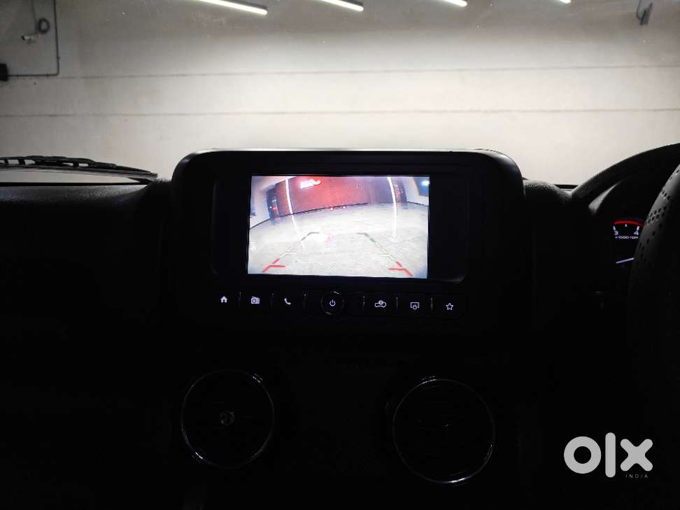 Mahindra Thar Lx P At 4wd 4s Ht, 2021, Petrol