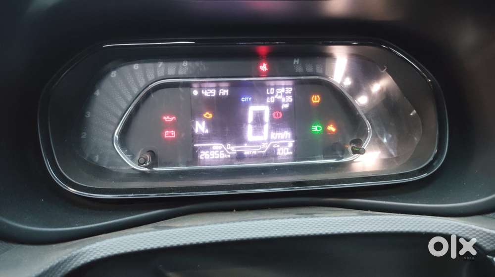 Tata Nexon Amt Xza Plus, 2023, Petrol