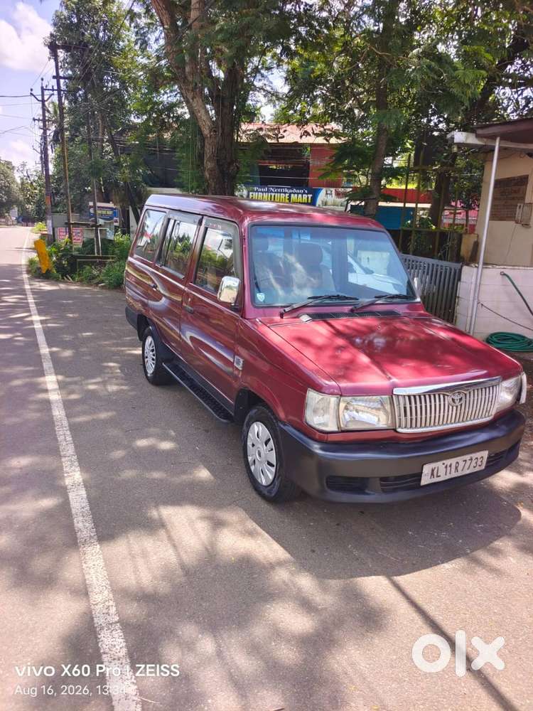 Toyota Qualis 2003 Diesel