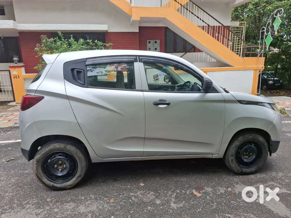 Mahindra Kuv 100 K6 G 5 Str, 2016, Petrol