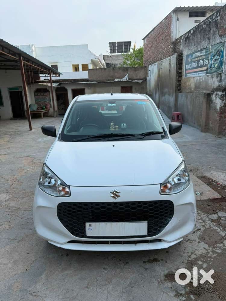 Maruti Suzuki Alto 2024