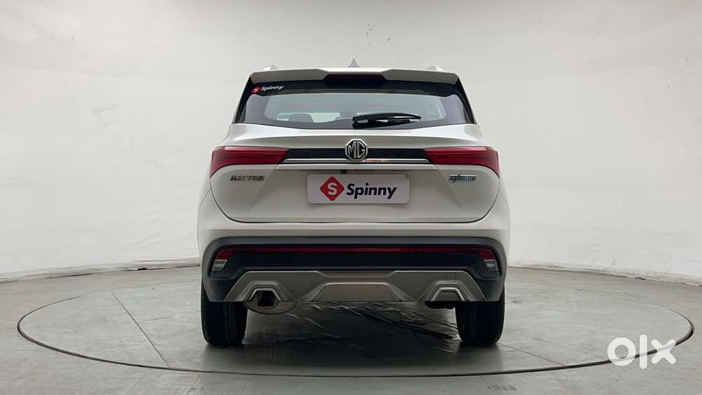 Mg Hector 1.5 Hybrid Sharp, 2022, Cng & Hybrids