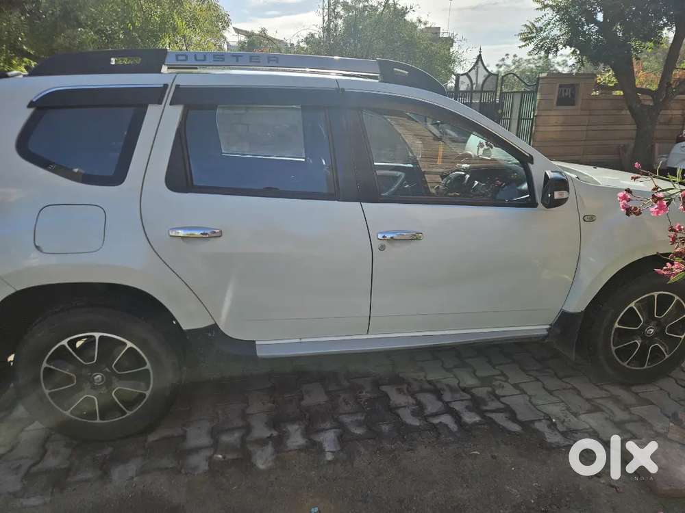 Renault Duster Diesel Top Model