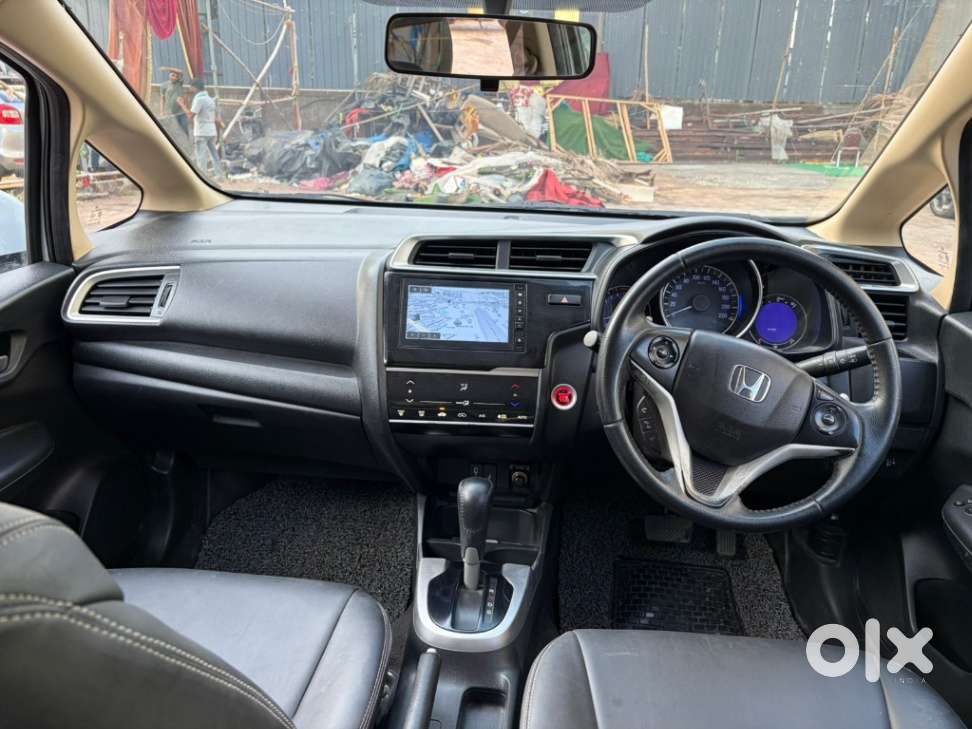 Honda Jazz Vx Cvt, 2018, Petrol