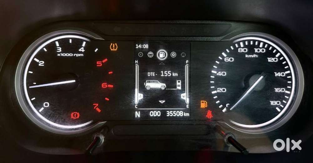 Mahindra Bolero Neo N8, 2023, Diesel