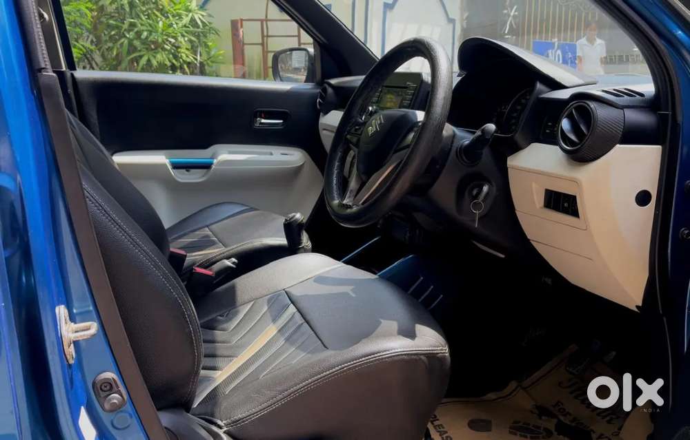 Maruti Suzuki Ignis 1.2 Delta Mt, 2018, Petrol