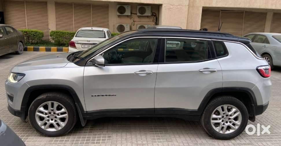 Jeep Compass 2.0 Limited Option 4x4, 2018, Diesel