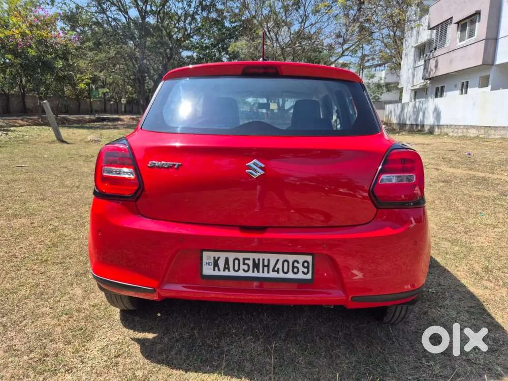 Maruti Suzuki Swift 2023 Petrol 49500 Km Driven