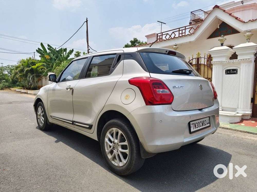 Maruti Suzuki Swift Amt Vvt Zxi, 2023, Petrol