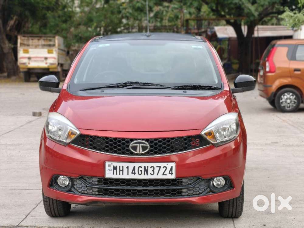 Tata Tiago Wizz 1.2 Revotron, 2017, Cng & Hybrids