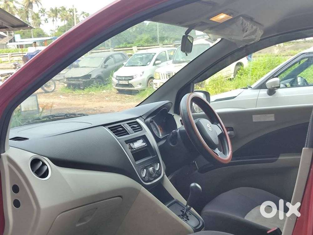 Maruti Suzuki Celerio 1.0 Vxi Amt, 2014, Petrol