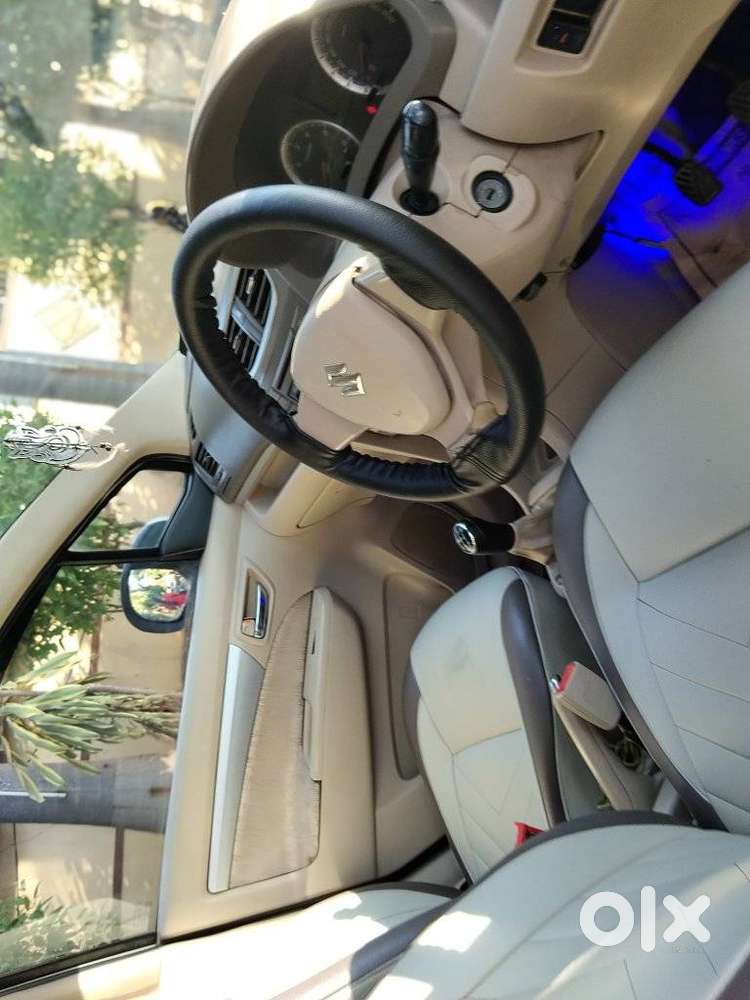 Maruti Suzuki Ertiga Shvs Vdi, 2014, Diesel