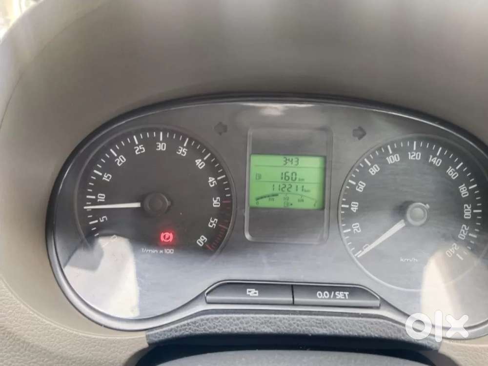 Skoda Rapid 1.6 Mpi Ambition, 2014, Petrol