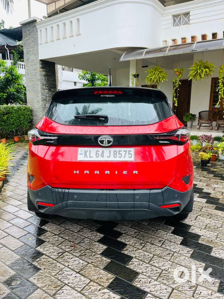 Tata Harrier Diesel 2021| Automatic | Alloy
