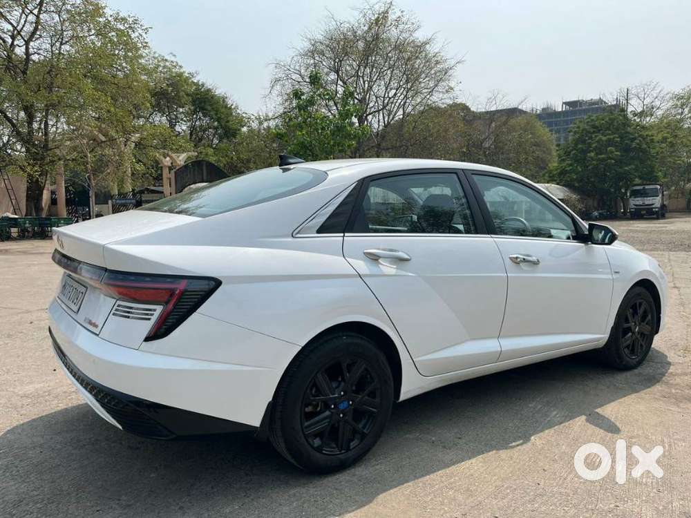 Hyundai Verna 1.5 Sx (o) Turbo Petrol, 2024, Petrol