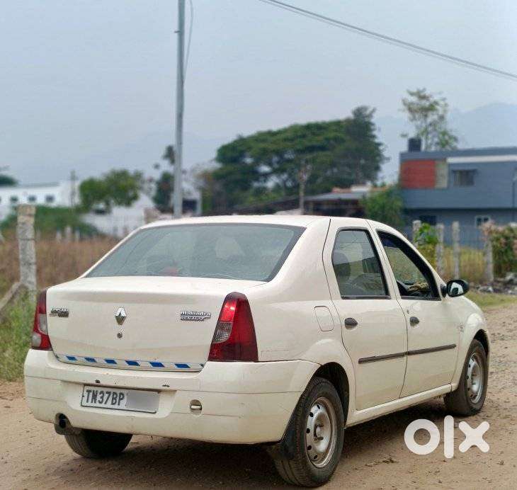 Mahindra Renault Logan