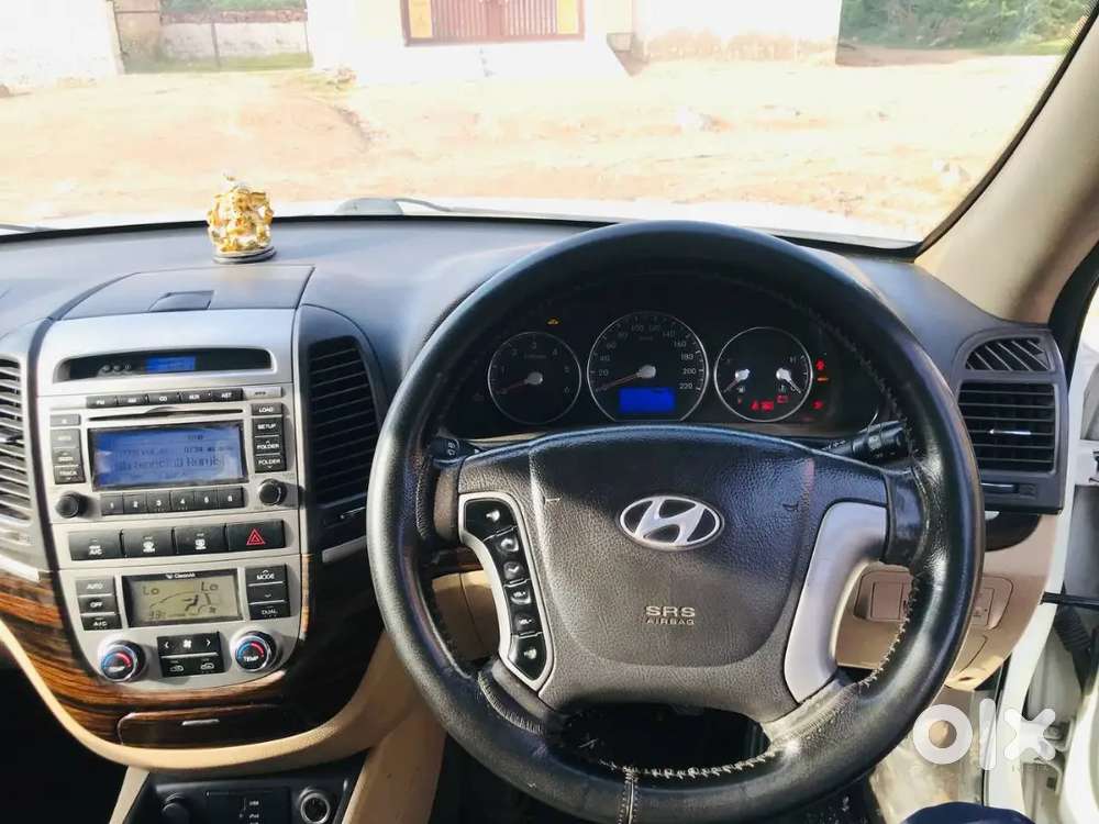 Hyundai Santa Fe Diesel 2012