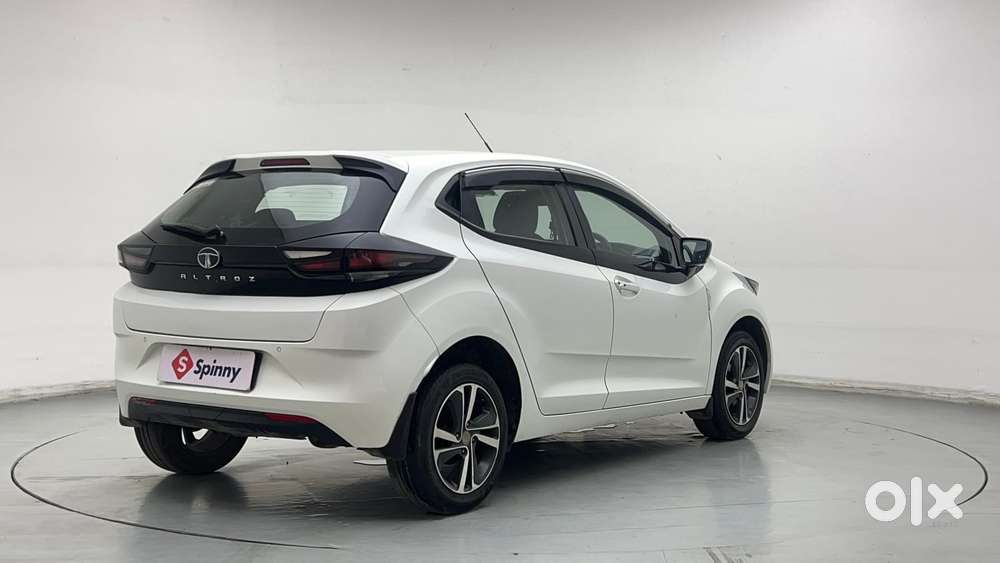 Tata Altroz Xza Petrol, 2022, Petrol