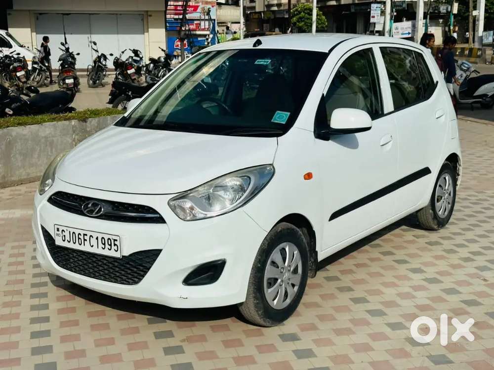 Hyundai I10 2012 Petrol Well Maintained