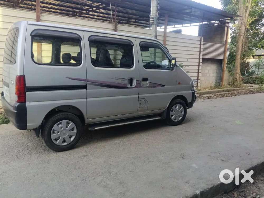 Maruti Suzuki Eeco In Well Condition For Sale