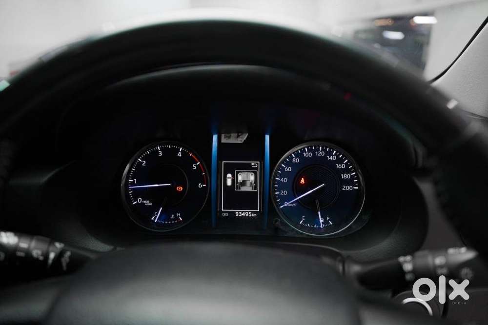 Toyota Fortuner 4x2 Mt 2.8 Diesel, 2022, Diesel