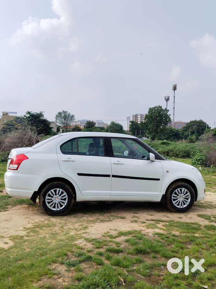 Maruti Suzuki Swift Dzire 1.2 Vxi Bsiv, 2012, Petrol