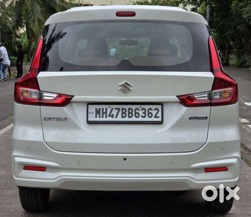 Maruti Suzuki Ertiga 2018-2022 1.4 Vxi Shvs At, 2022, Petrol