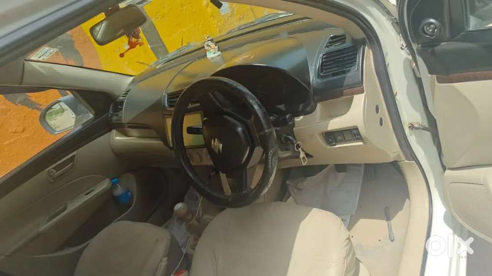 Maruti Suzuki Dzire Lxi 2017
