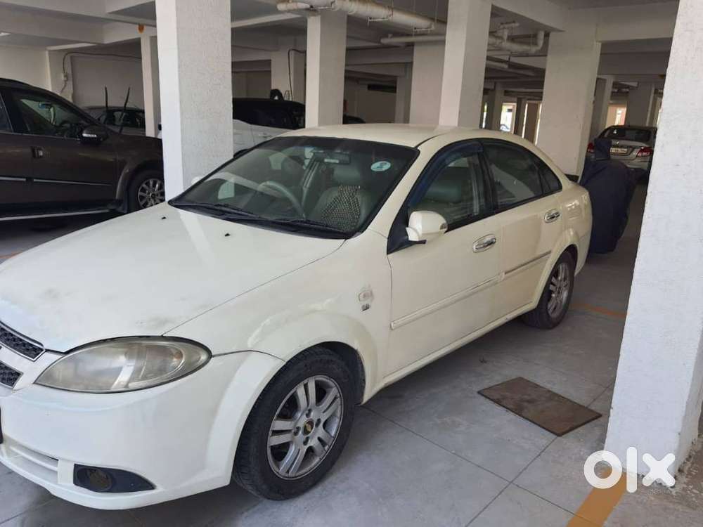 Chevrolet Optra Magnum