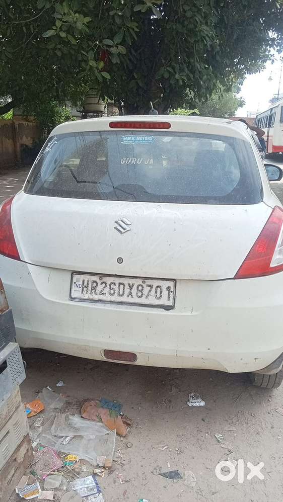 Maruti Suzuki Swift 2019
