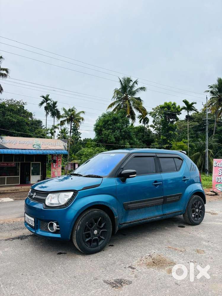 Maruti Suzuki Ignis 1.3 Delta, 2019, Petrol