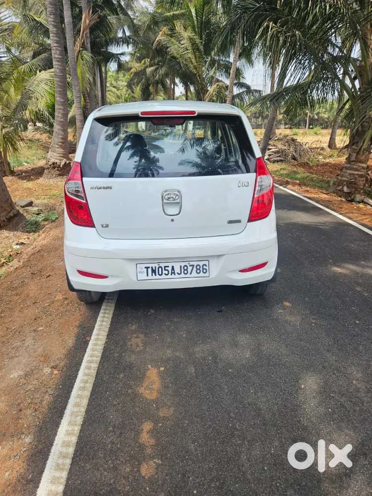 Hyundai I10 1.2 Kappa Engine