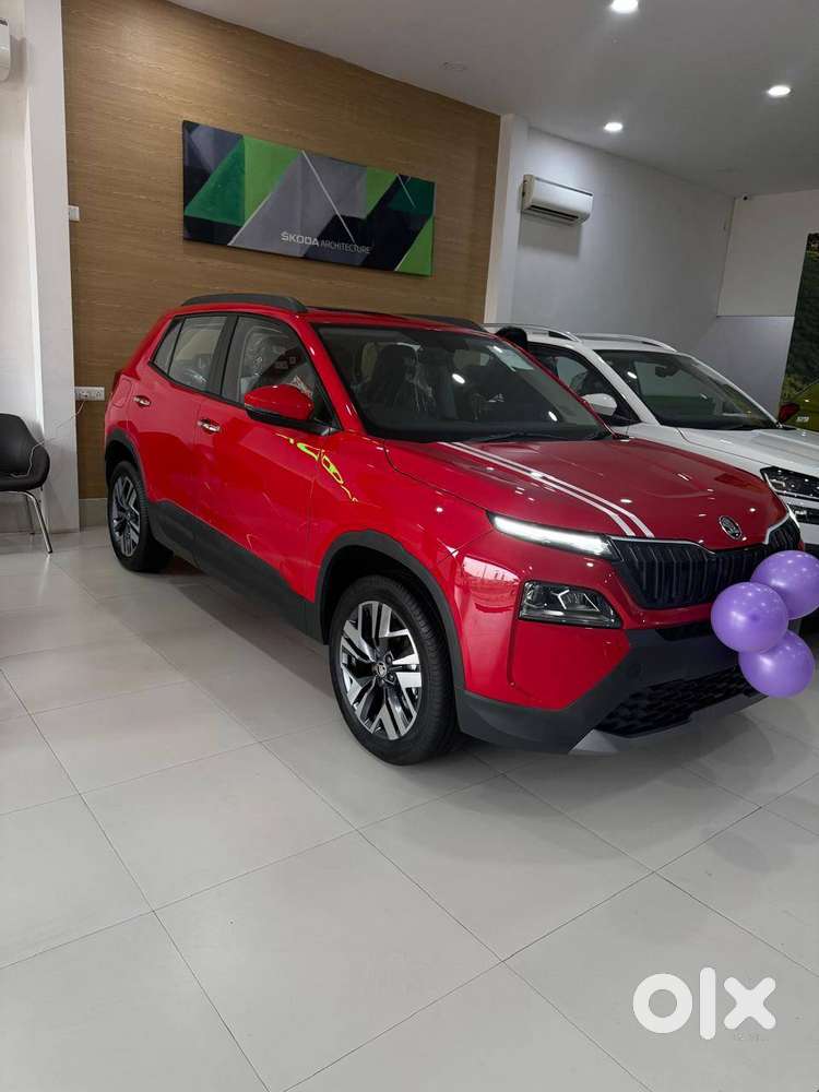 Skoda Kylaq Prestige Manual Top Model
