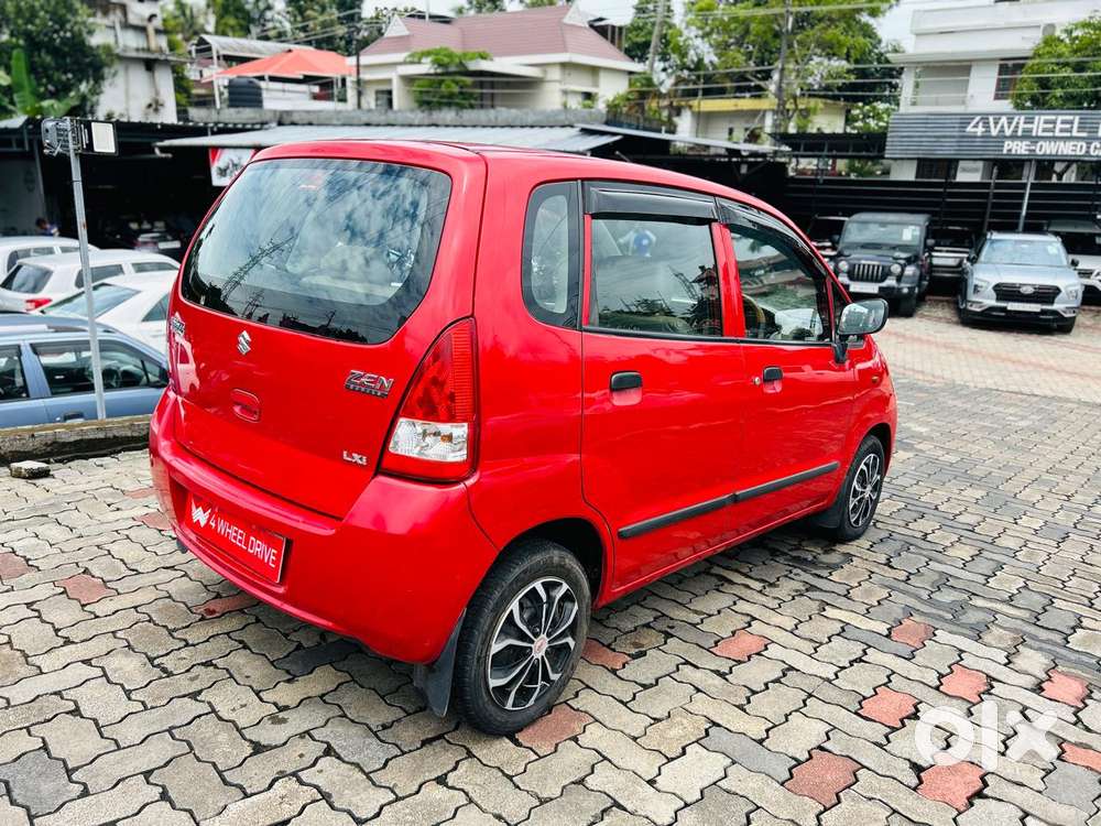 Maruti Suzuki Zen Estilo Lxi Bs Iv, 2007, Petrol