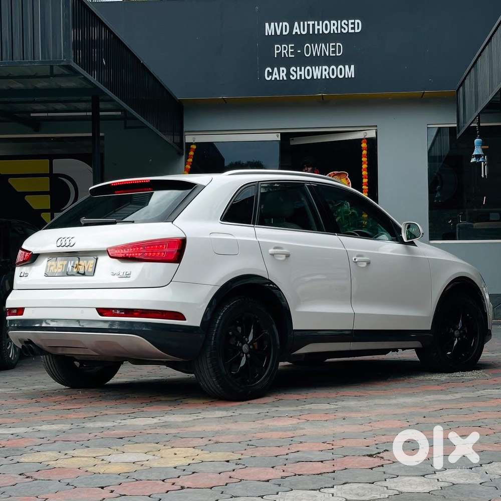 Audi Q3 35 Tdi Premium Plus + Sunroof, 2016, Diesel