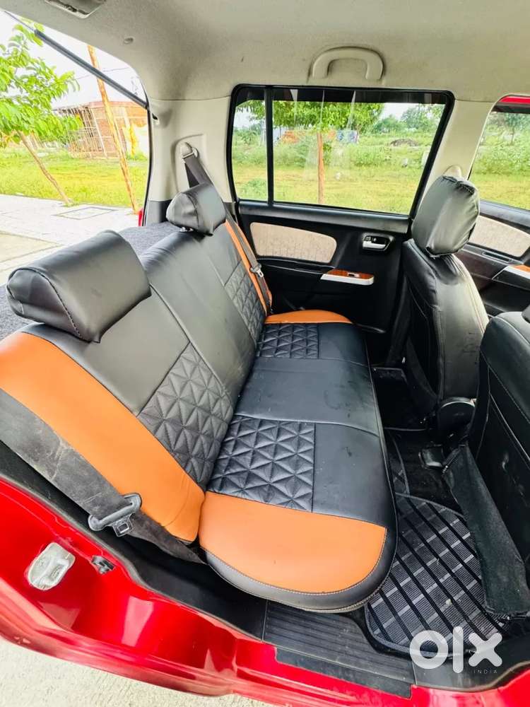 Maruti Suzuki Wagon R 1.0 Vxi, 2015, Petrol
