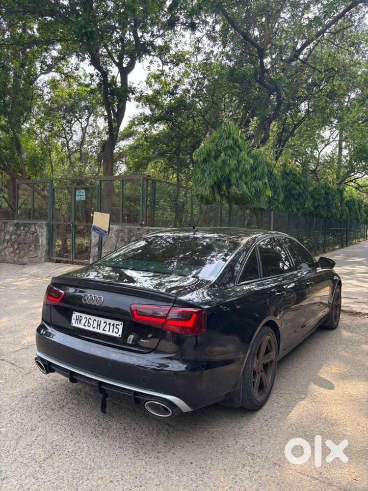 Audi A6 2.0 Tdi Special Edition, 2014, Petrol