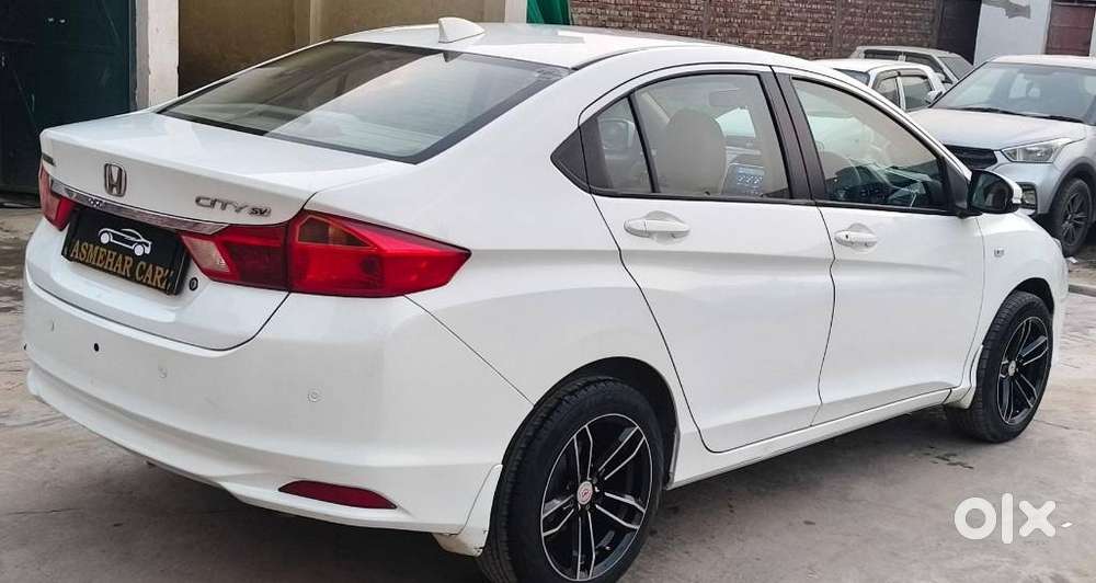 Honda City 2015-2017 I Dtec Sv, 2016, Diesel