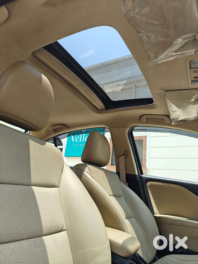 Honda City, 2015, Petrol